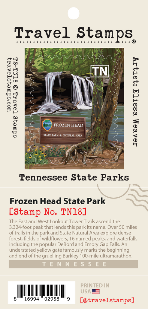 Frozen Head State Park