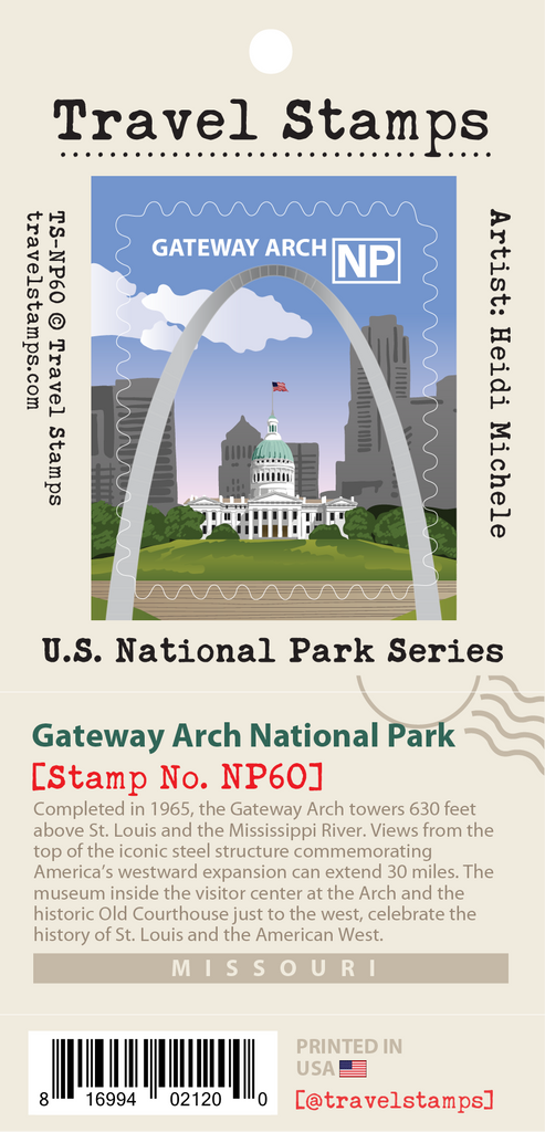 Gateway Arch National Park