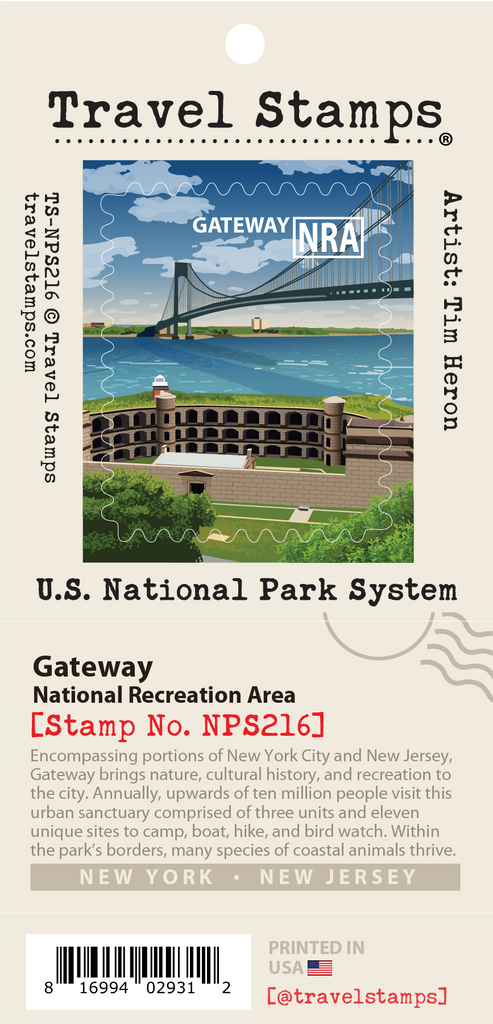 Gateway National Recreation Area