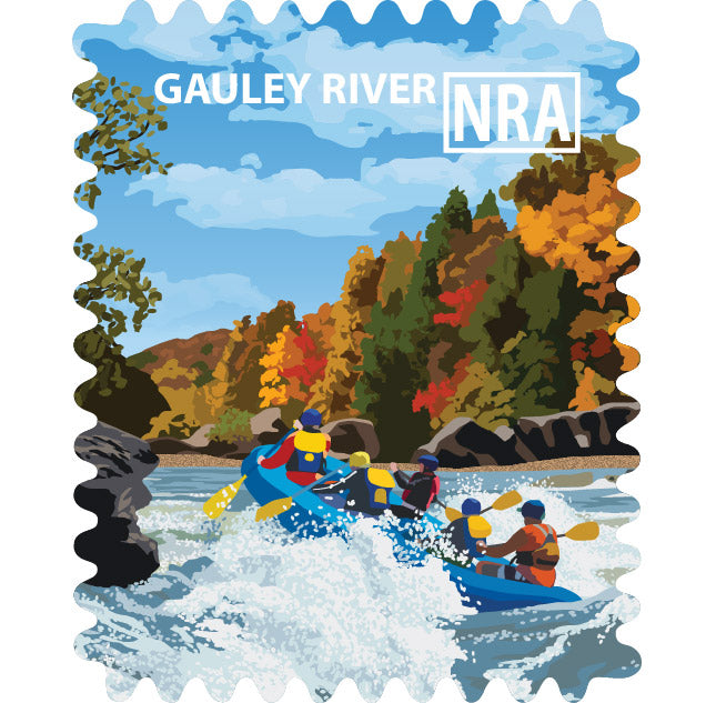 Gauley River National Recreation Area