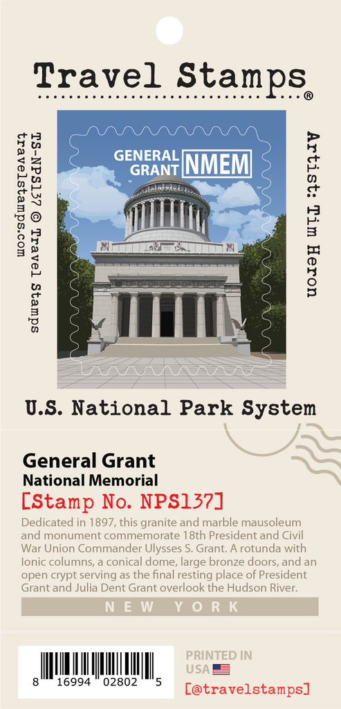 General Grant National Memorial