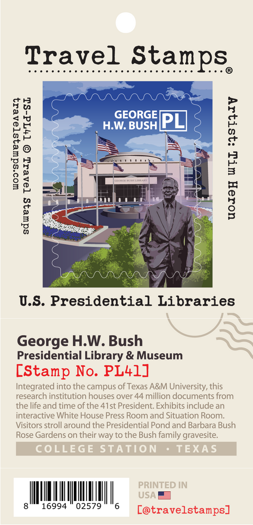 George H.W. Bush Presidential Library