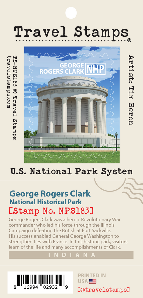 George Rogers Clark National Historical Park