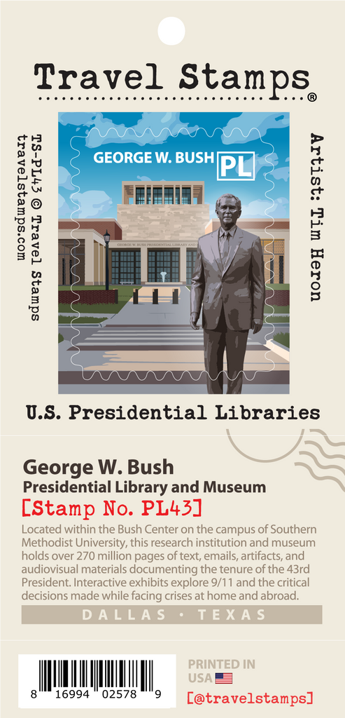 George W. Bush Presidential Library