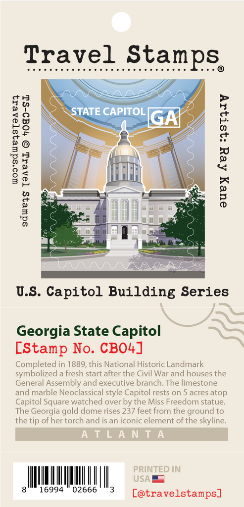 Georgia State Capitol