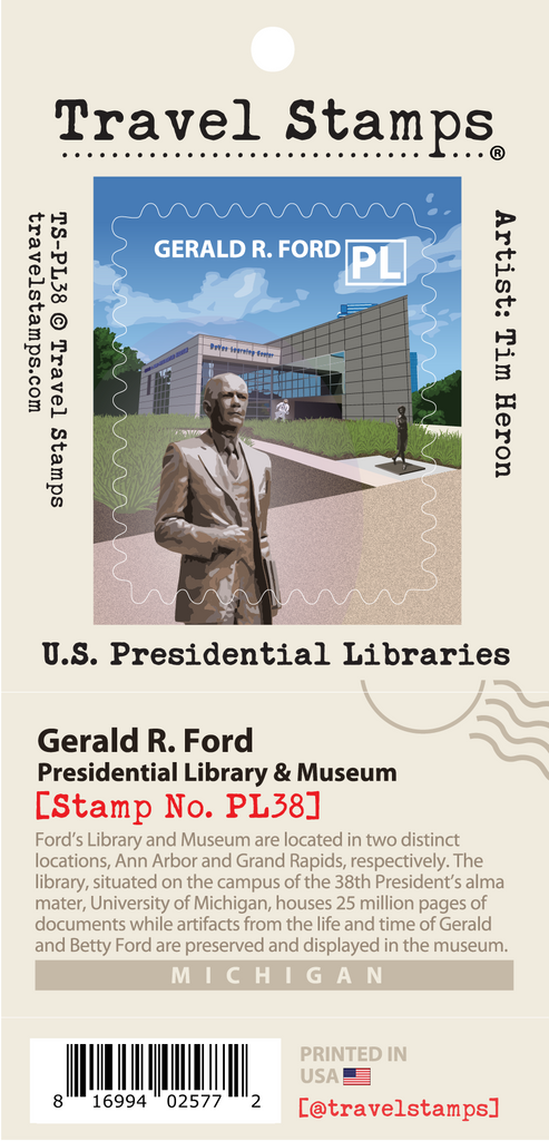 Gerald R. Ford Presidential Library