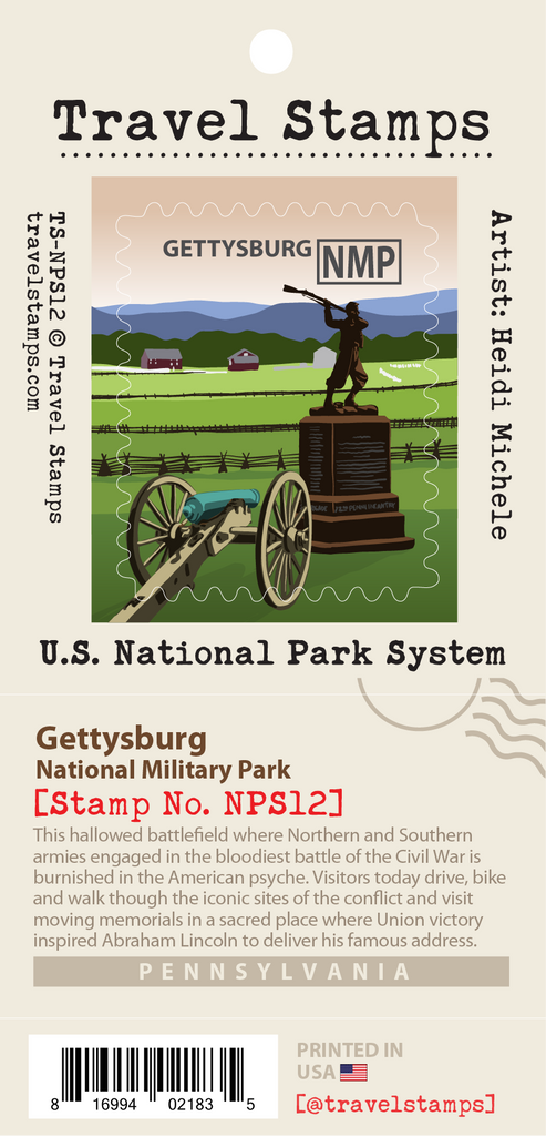 Gettysburg National Military Park