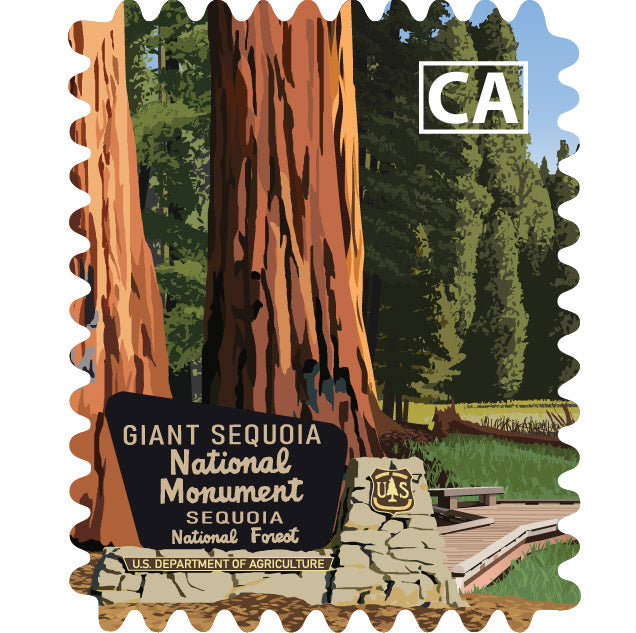 Giant Sequoia National Monument