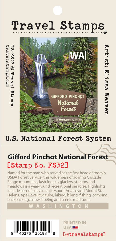 Gifford Pinchot National Forest