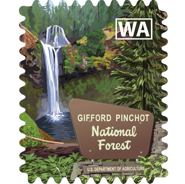 Gifford Pinchot National Forest