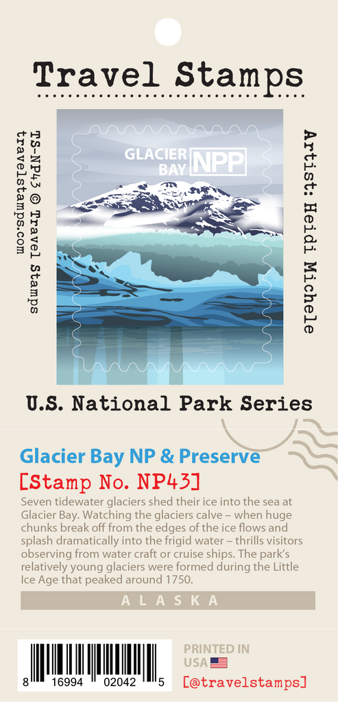 Glacier Bay National Park & Preserve