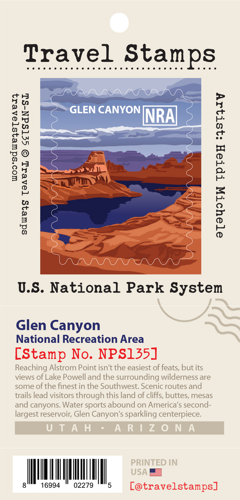 Glen Canyon National Recreation Area