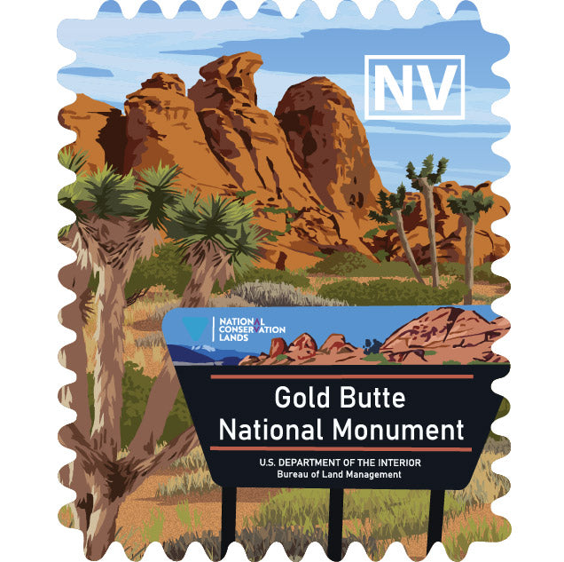 Gold Butte National Monument