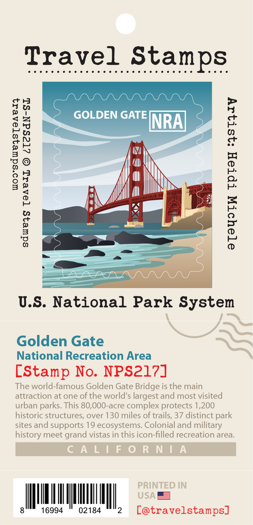 Golden Gate National Recreation Area