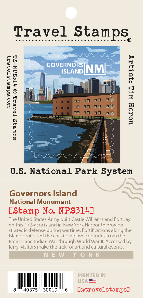 Governors Island National Monument