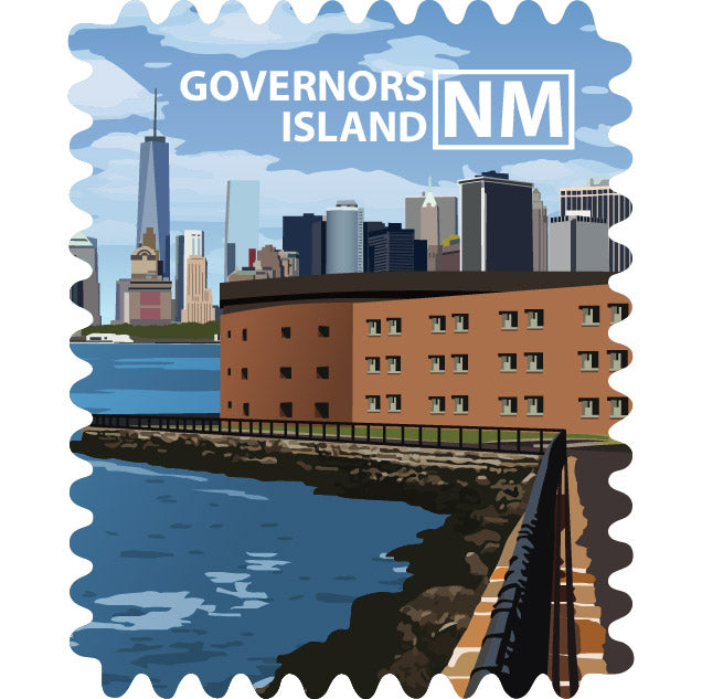 Governors Island National Monument