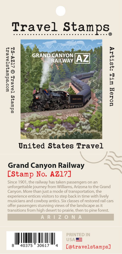 Grand Canyon Railway