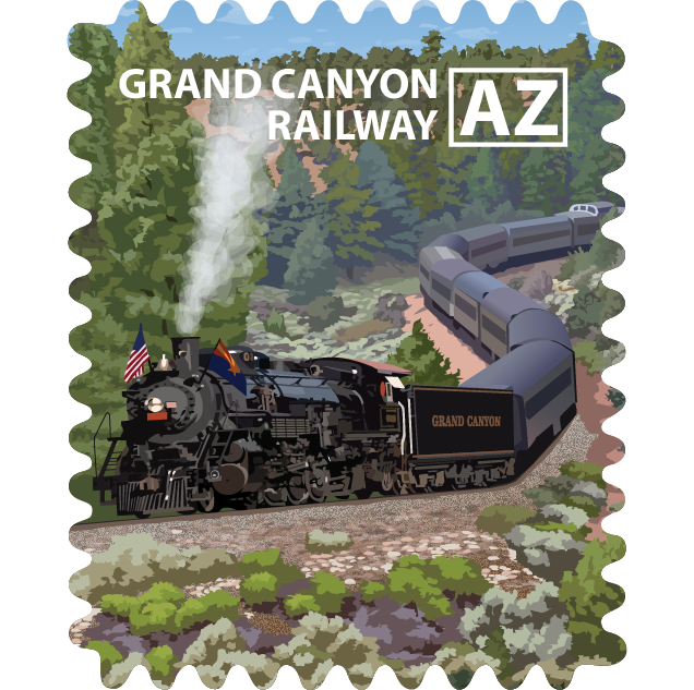 Grand Canyon Railway