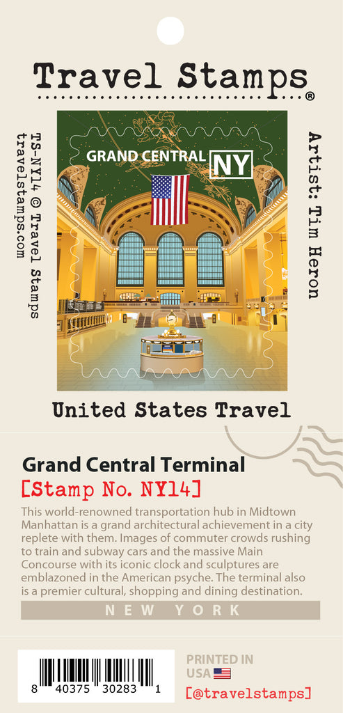 Grand Central Terminal