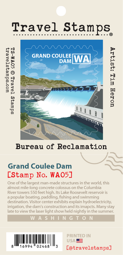 Grand Coulee Dam