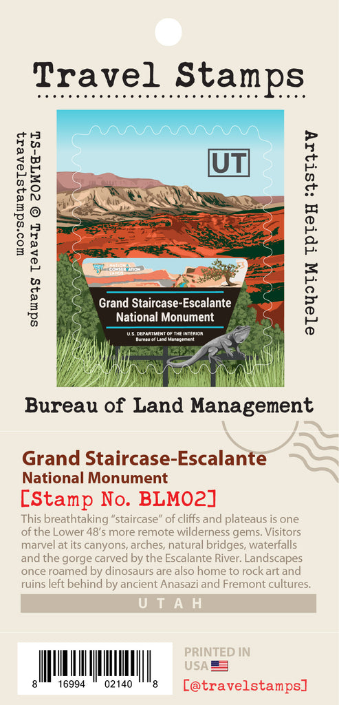 Grand Staircase-Escalante National Monument