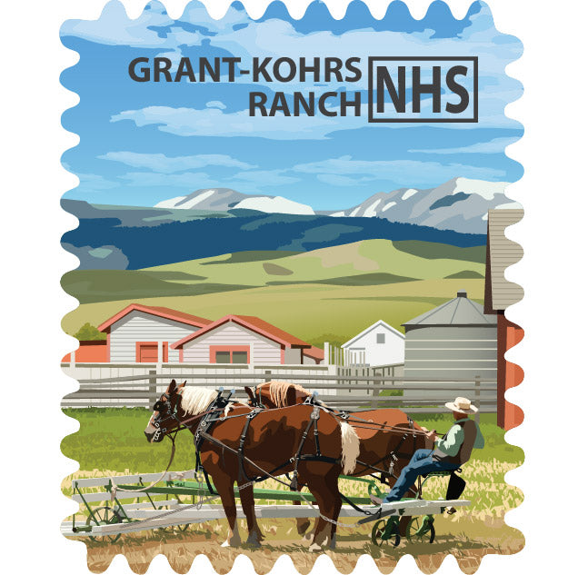 Grant-Kohrs Ranch National Historic Site