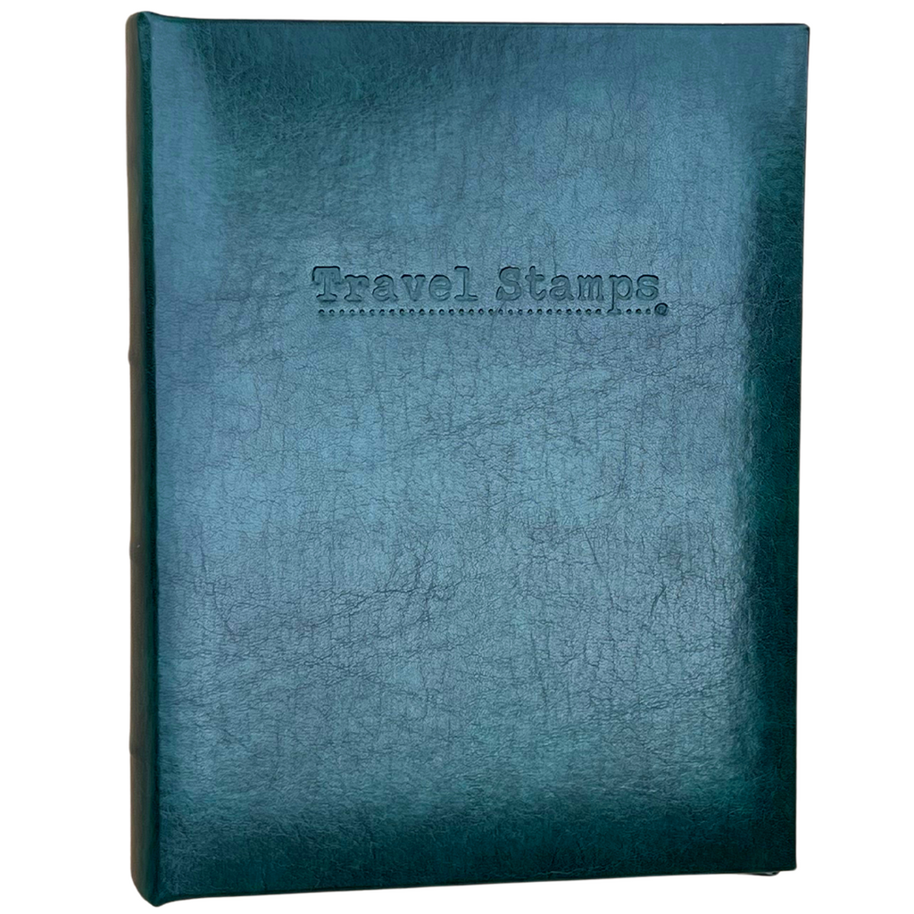 Travel Stamps Binder