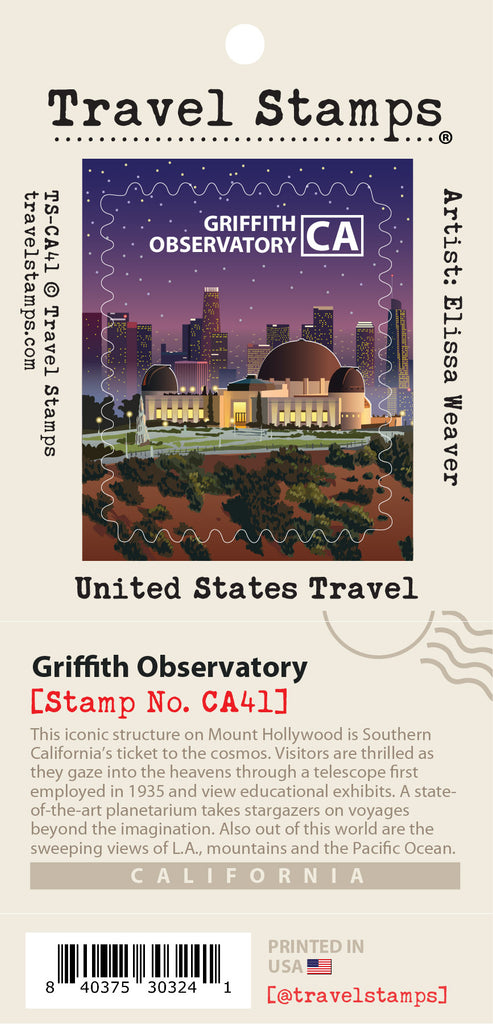 Griffith Observatory