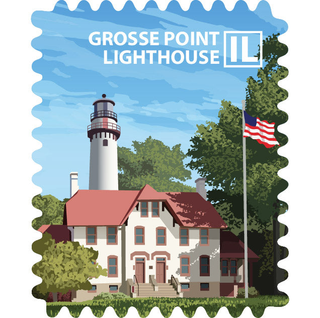 Grosse Point Lighthouse