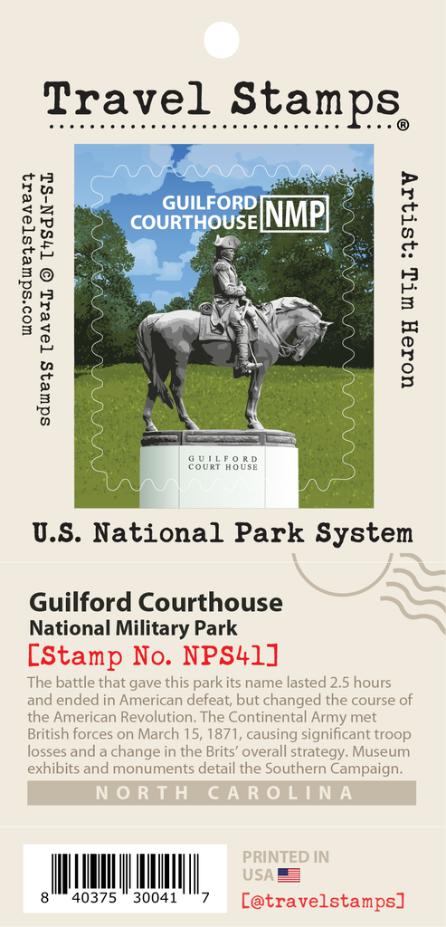 Guilford Courthouse National Military Park