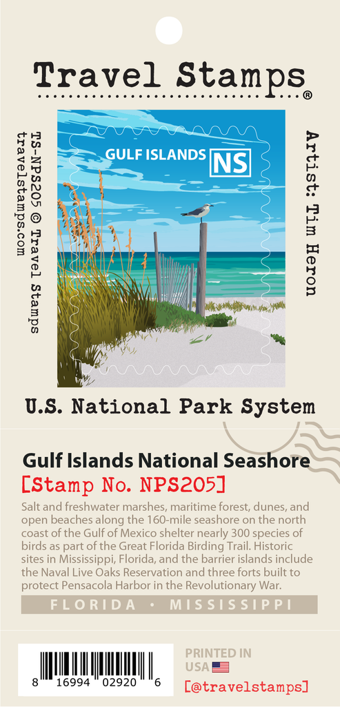 Gulf Islands National Seashore