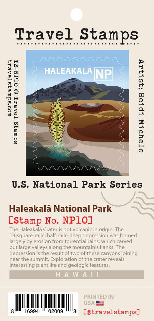 Haleakalā National Park