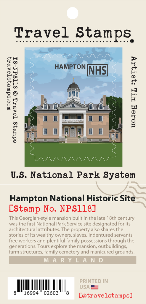 Hampton National Historic Site