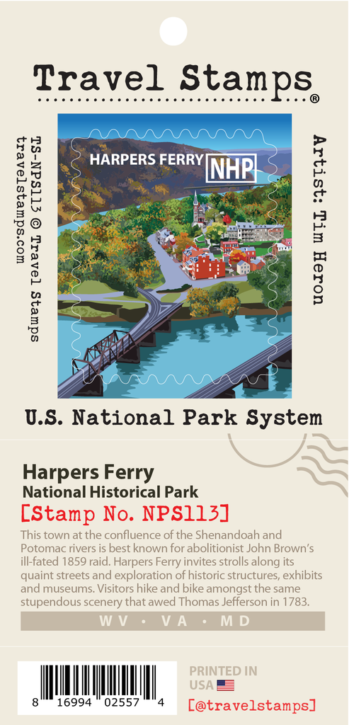 Harpers Ferry National Historical Park