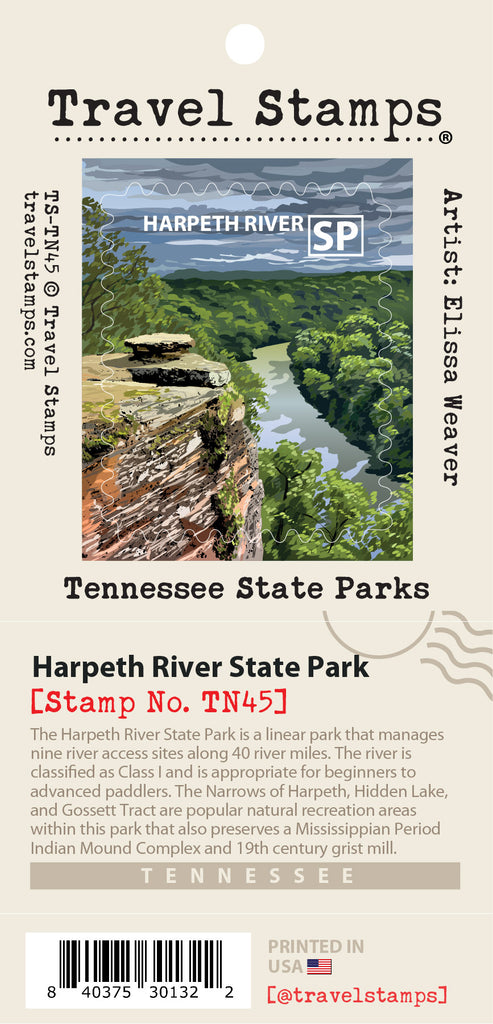 Harpeth River State Park