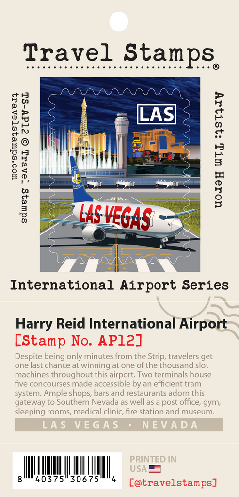 Harry Reid International Airport