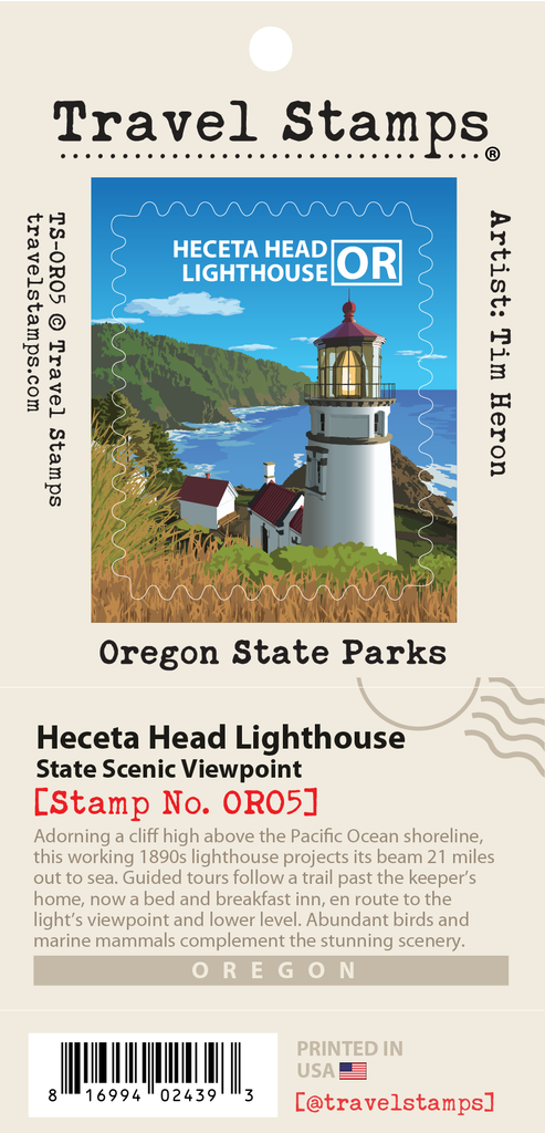 Heceta Head Lighthouse