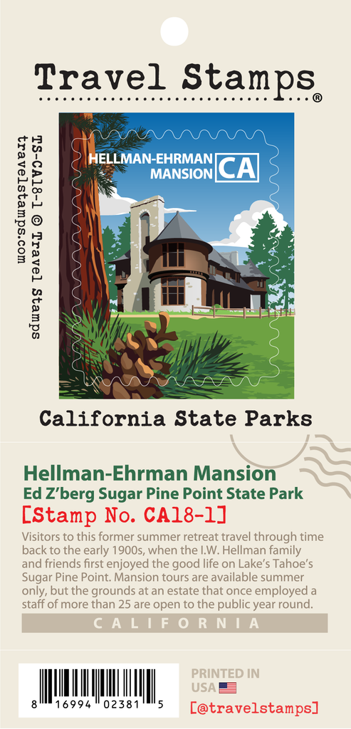 Hellman-Ehrman Mansion