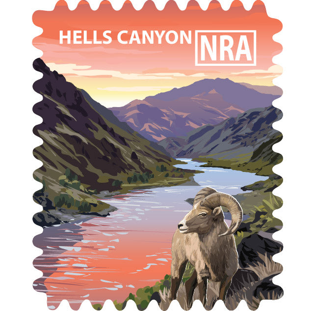 Hells Canyon National Recreation Area