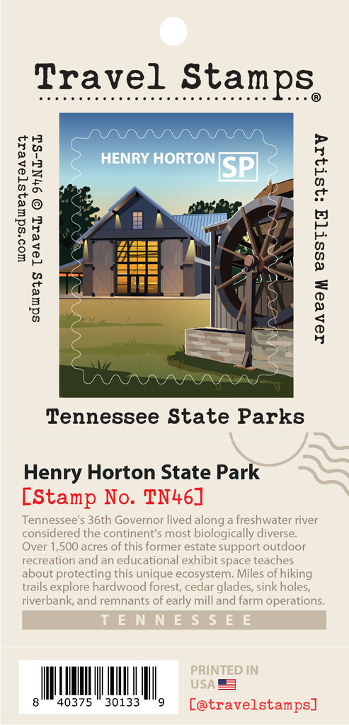 Henry Horton State Park