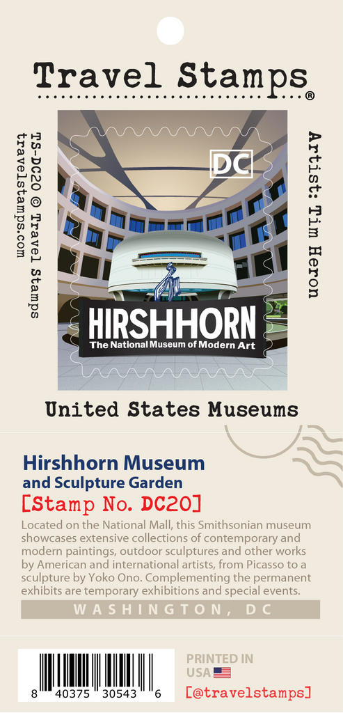 Hirshhorn Museum and Sculpture Garden