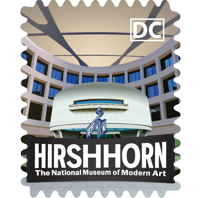 Hirshhorn Museum and Sculpture Garden