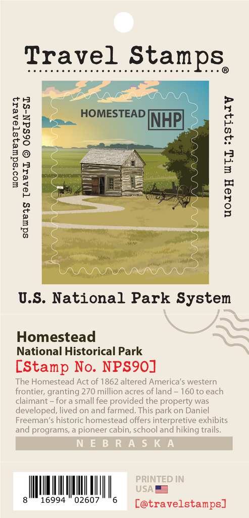 Homestead National Historical Park