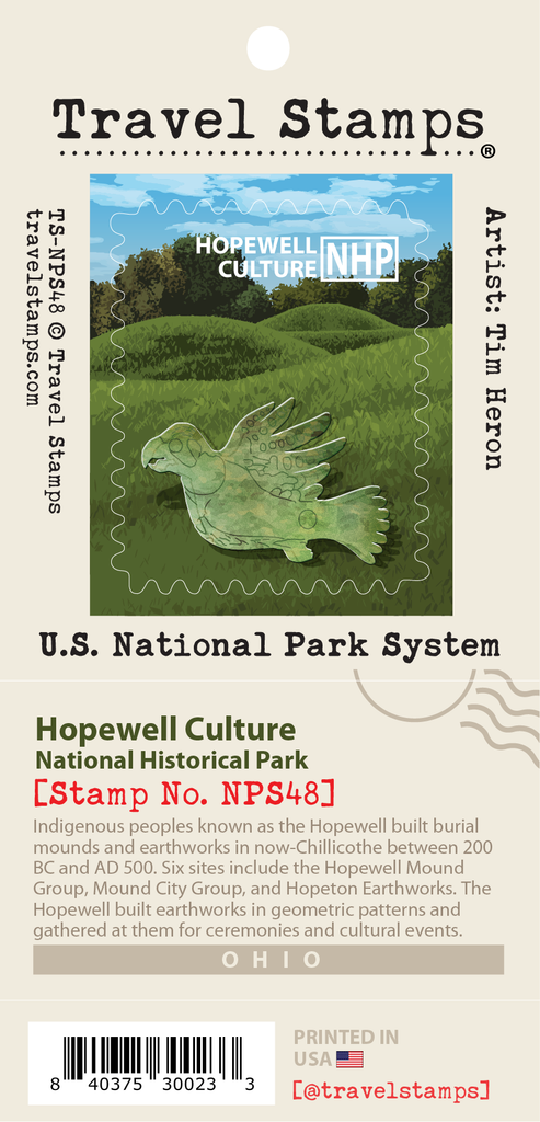 Hopewell Culture National Historical Park