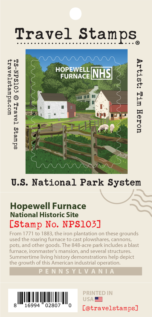 Hopewell Furnace National Historic Site