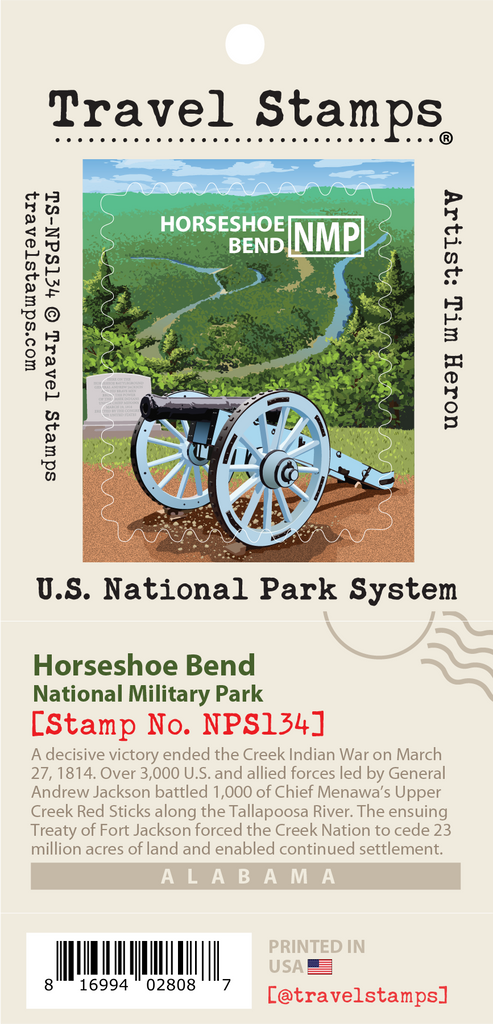 Horseshoe Bend National Military Park