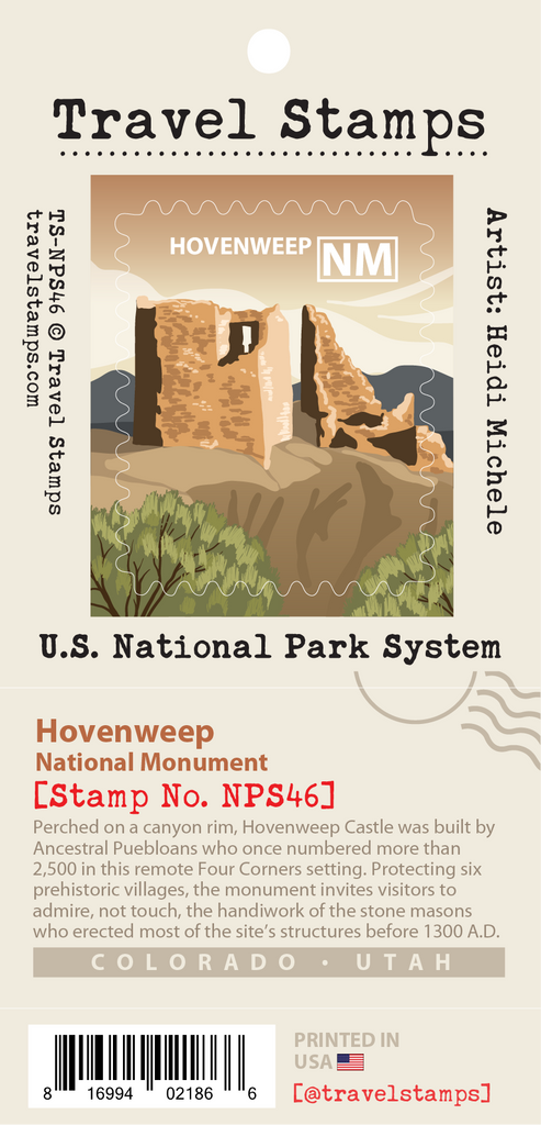 Hovenweep National Monument