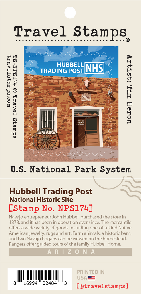 Hubbell Trading Post National Historic Site