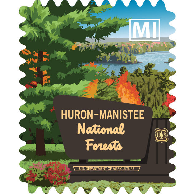 Huron-Manistee National Forests