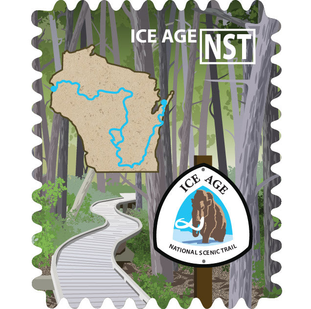 Ice Age National Scenic Trail